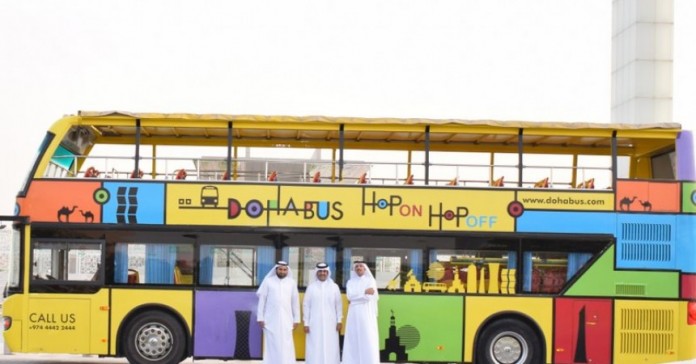 Doha Bus adds new Education City