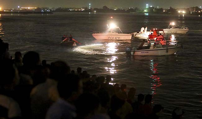 Egypt Nile boat accident Egypt Nile boat accident