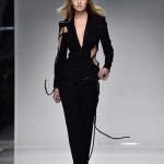 Gigi Hadid Is Back on the Versace Runway