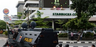 'Islamic State' responsible for Jakarta attacks