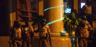 Jihadist attack on Burkina hotel
