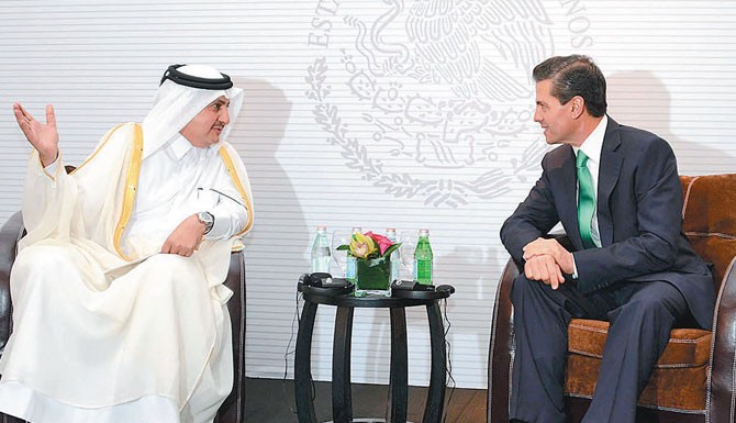 Mexico invites Qatar to invest in energy