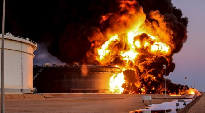 Militants attack near Libya’s Ras Lanuf Militants attack near Libya’s Ras Lanuf