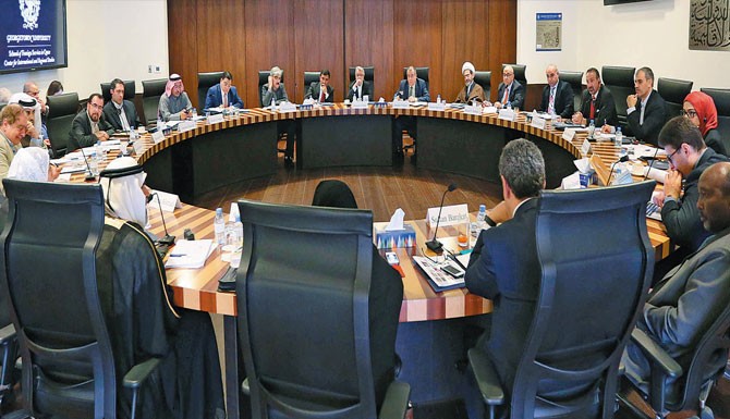 Open talks between GCC-Iran
