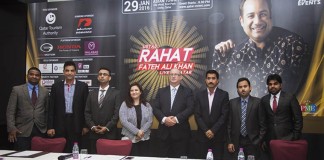 QTA Presents Ustad Rahat Fateh Ali Khan
