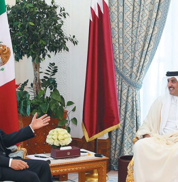 Qatar, Mexico sign slew of agreements