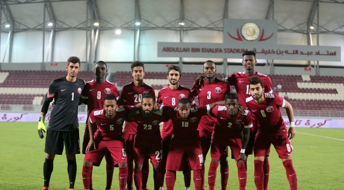Qatar beats China 3-1 Qatar beats China 3-1