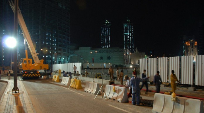 Qatar construction firms convicted of manslaughter
