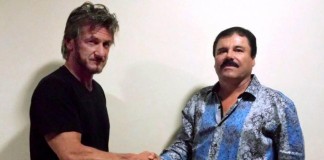 Sean Penn interview helped 'Chapo'