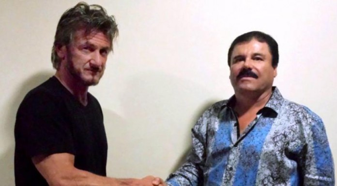 Sean Penn interview helped ‘Chapo’ Sean Penn interview helped 'Chapo'