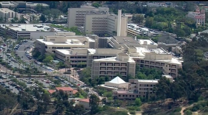 Shooting reported at San Diego's Naval
