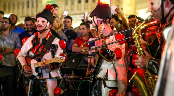Souq Waqif to hold spring festivals