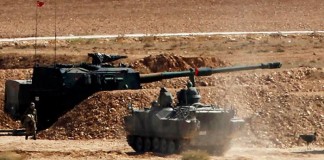 Turkey shells 'IS' targets in Syria