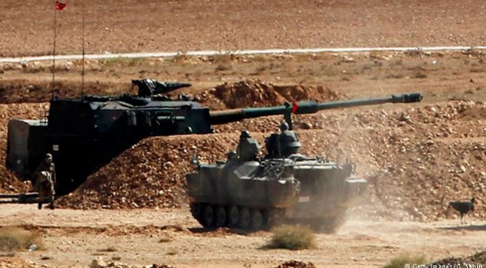 Turkey shells ‘IS’ targets in Syria Turkey shells 'IS' targets in Syria