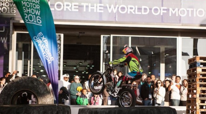 Visitors Witnessed Thrilling Action Visitors Witnessed Thrilling Action