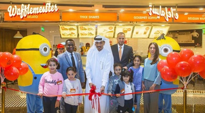 Wafflemeister Fun Place at Lagoona Mall