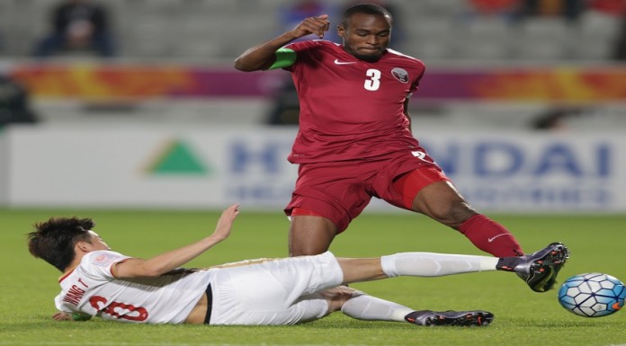 It was a great fight by Qatar