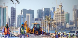 Qatar construction costs still highest