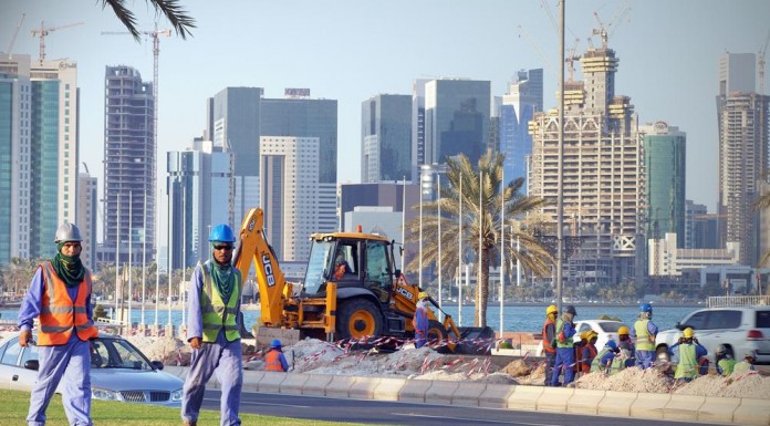 Qatar construction costs still highest Qatar construction costs still highest