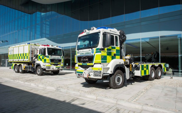 5,000 calls to 999 made each day in Qatar