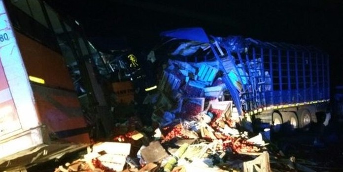 53 killed in collision of bus 53 killed in collision of bus