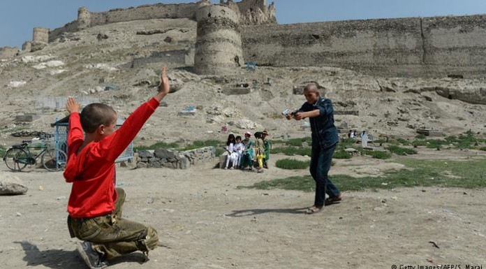 Afghan civilian casualties hit new high Afghan civilian casualties hit new high