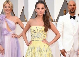 Oscars 2016: Best & Worst Dressed
