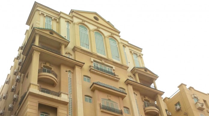 Body found outside of Qatar Airways housing