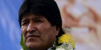 Bolivians reject Evo Morales' bid