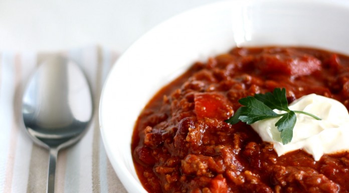 Chili con carne Chili con carne