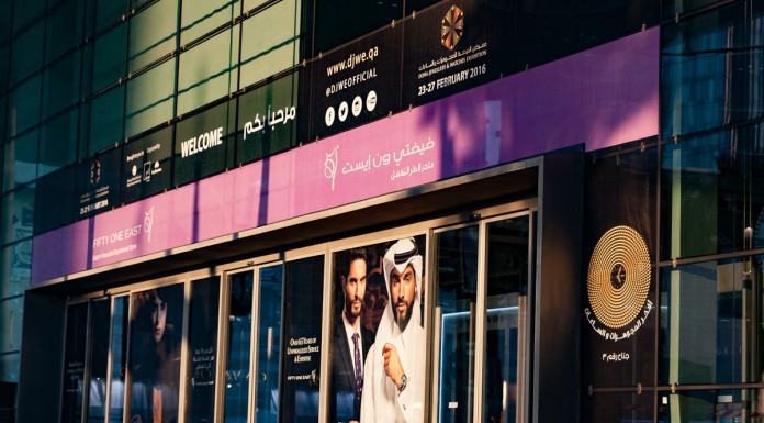 Doha Jewellery and Watches Exhibition Opens Doha Jewellery and Watches Exhibition Opens