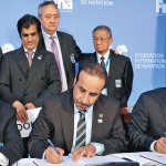 Doha to host 2023 FINA-2