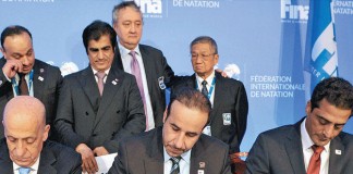 Doha to host 2023 FINA