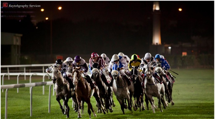 Thousands of people turned up for the 2016 Emir’s Sword International Show Jumping Championship over the weekend at the Qatar Equestrian Federation. Security during the three-day event was particularly tight yesterday, as the Emir made an appearance to watch the finals and congratulate the winners. The competition concluded with Luciana Diniz riding ‘FIT FOR FUN 13’ from Portugal and winning QR253,077.