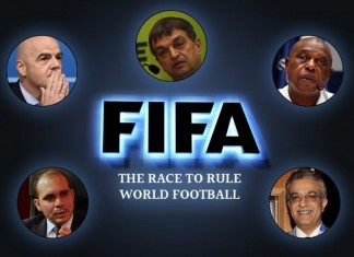 FIFA presidential election on key day