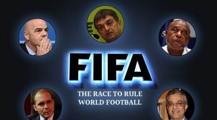 FIFA presidential election on key day