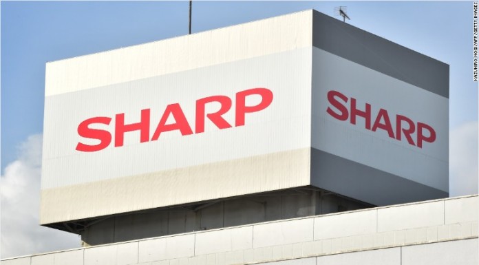 Foxconn to take over Japan’s Sharp Foxconn to take over Japan's Sharp