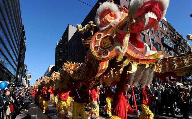 Happy Chinese New Year 2016