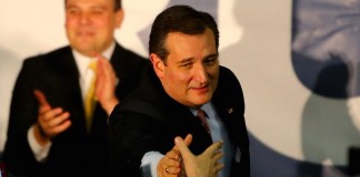 Iowa caucuses: Ted Cruz wins
