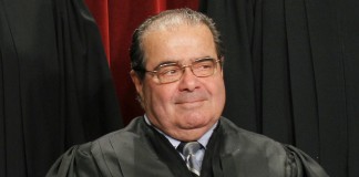 Justice Antonin Scalia has died at age 79