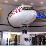 KidzMondo Doha Flies with Qatar Airways