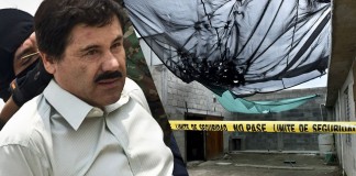 Mexican Drug Lord ‘El Chapo’ Breaks Out