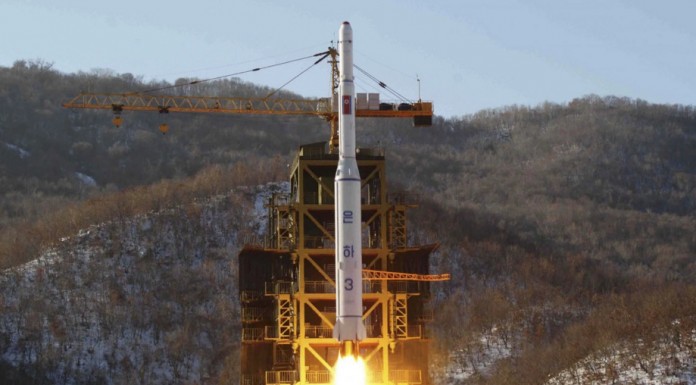 North Korea moves up rocket launch window