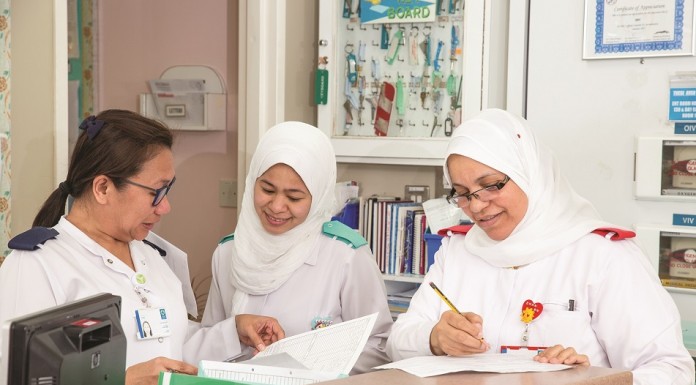 Nurses among 500 Filipinos losing their jobs in Qatar Nurses among 500 Filipinos losing their jobs in Qatar