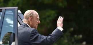Prince Phillip cheated on Queen Elizabeth
