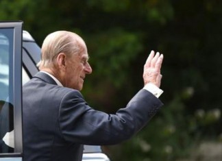 Prince Phillip cheated on Queen Elizabeth