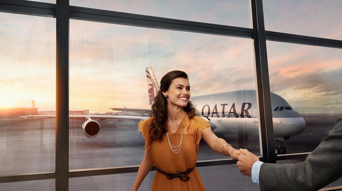 Best Airline in 2015 Qatar Airways is the Best Airline in 2015!