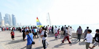 Qatar Sports Day Celebrations Kick Off
