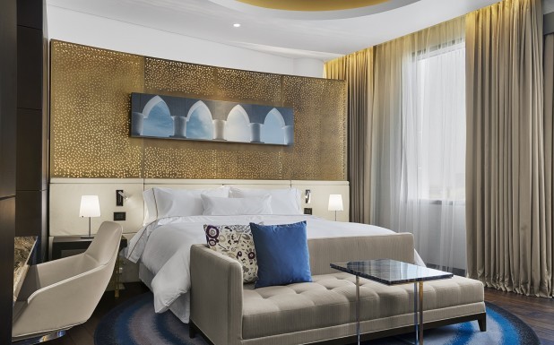 Qatar’s first Westin hotel opens