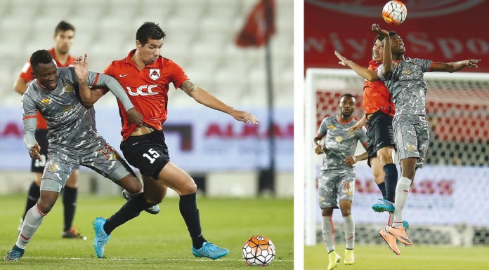Ruthless Al Rayyan inch closer to title